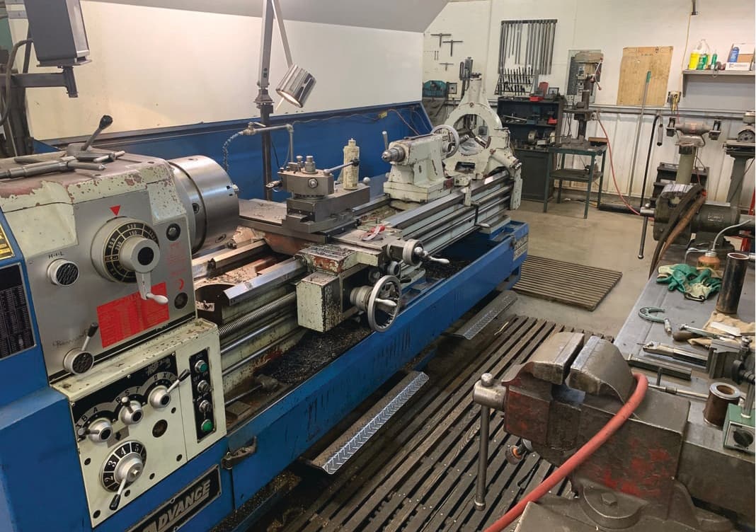 Industrial Operations