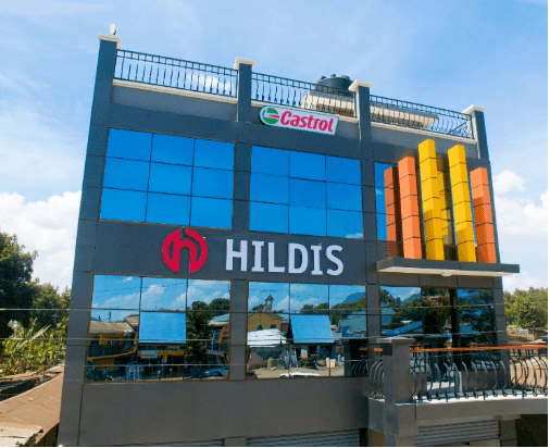 Hildis Team and Industrial Facility